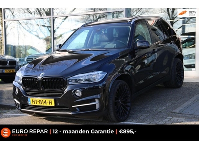 BMW X5 XDrive40e High Executive PANO-DAK VOL!