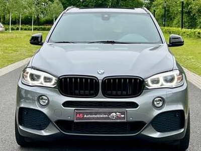 BMW X5 XDrive40e M PAKKET PANO/22 VOSSEN 2016