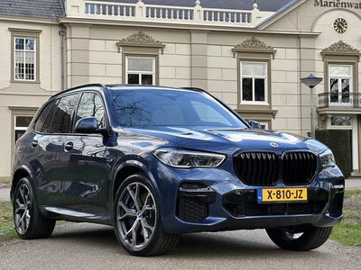 BMW X5 xDrive45e High Exe. Laser Pano HK (bj 2023)