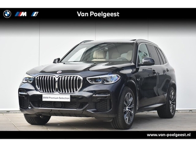 BMW X5 xDrive45e High Executive M-Sport Glazen Schuifdak /