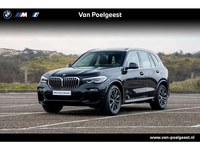 BMW X5 xDrive45e High Executive M Sport Harman Kardon