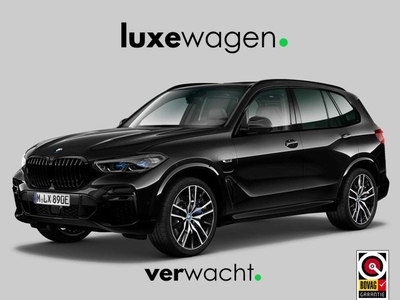 BMW X5 xDrive45e M-Sport M-zetels Bowers&W Pano