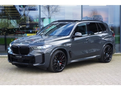 BMW X5 xDrive50e 490 PK M-Sport Pro, Panoramadak, Trekhaak