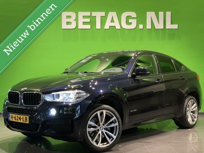 BMW X6 xDrive35i High Executive M Pakket Cruise Control