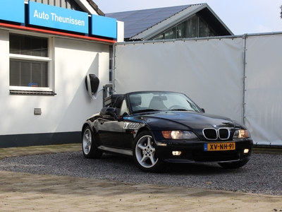 BMW Z3 2.8 Roadster | Widebody | Manual | Org NL