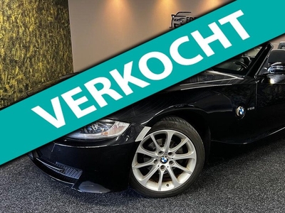 BMW Z4 Roadster 2.0i Anniversary