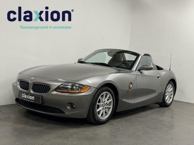 BMW Z4 Roadster 2.2i