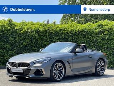 BMW Z4 Roadster M40i | Frozen Grey | 19