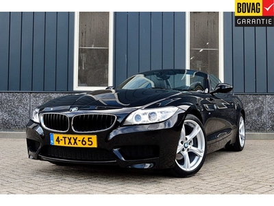 BMW Z4 Roadster sDrive18i Limited Series Rijklaarprijs-Garantie Leder Sport interieur Navigatie Xenon Airco