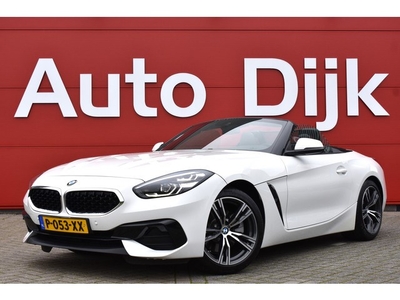 BMW Z4 Roadster sDrive20i High Executive LED Carplay