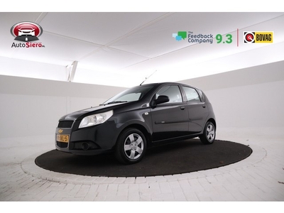 Chevrolet Aveo 1.2 16V L Trekhaak, Radio/CD (bj 2009)