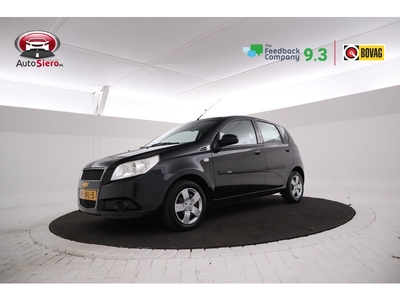 Chevrolet Aveo 1.2 16V L Trekhaak, Radio/CD