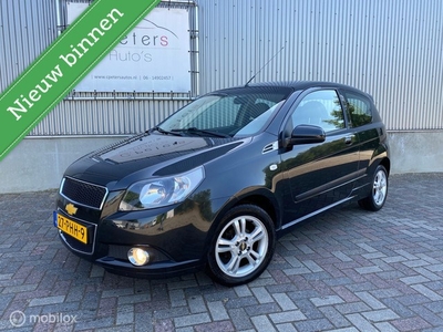 Chevrolet Aveo VERKOCHT 1.2 16V LS+ 2011 / Airco / LM