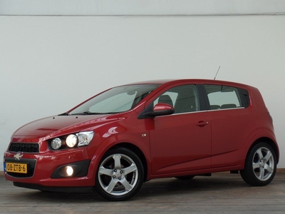 Chevrolet Aveo 1.4 LTZ 2013/AIRCO/CRUISE/85988 km