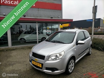 Chevrolet Aveo Benzine