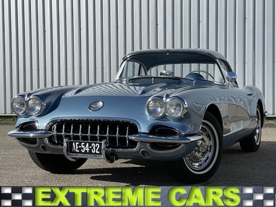 Chevrolet Corvette Benzine