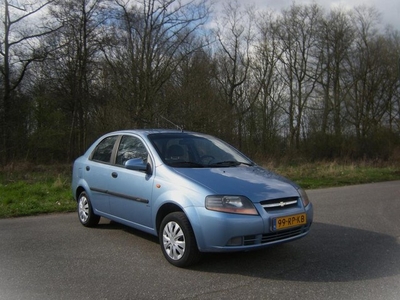 Chevrolet Kalos 1.4 Style 4 Deurs . Airco . Elec ramen . enz