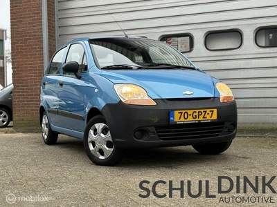 Chevrolet Matiz 0.8 Pure LANGE APKWEINIG KILOMETERS