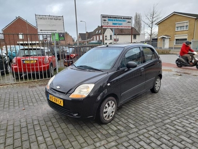 Chevrolet Matiz 0.8 Spirit