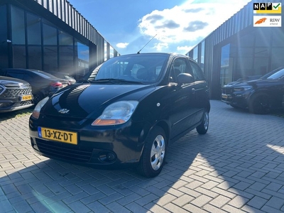 Chevrolet Matiz 0.8 Spirit Airco Elek Pakket NL Auto NAP