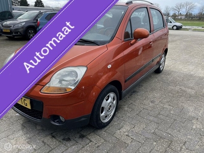 Chevrolet Matiz 0.8 Style