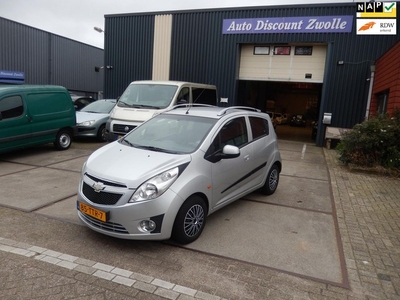 Chevrolet Spark 1.0 16V LS Bi-Fuel LPG AIRCO