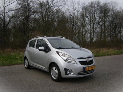 Chevrolet Spark 1.0 16V LS Bi-Fuel . LPG g3 . Airco . Enz