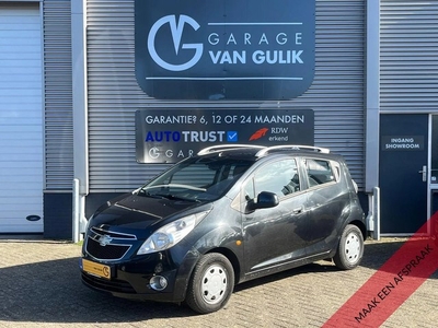 Chevrolet Spark 1.2 82PK