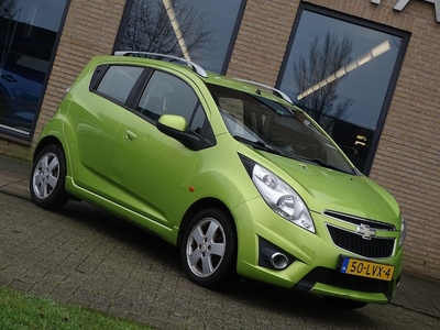 Chevrolet Spark Benzine