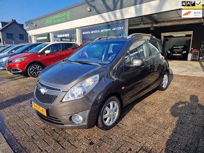 Chevrolet Spark Benzine