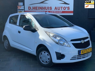 Chevrolet Spark Benzine