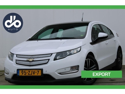 Chevrolet Volt 1.4 LTZ NAVI+CAMERA I LEER I 17-INCH I BOSE