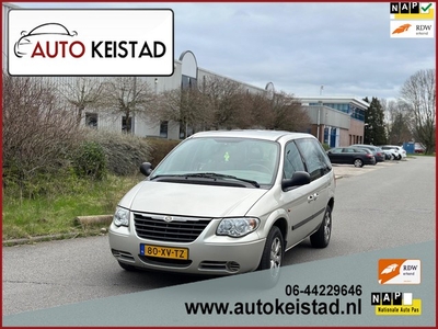 Chrysler Voyager 2.4i SE CLIMA/CRUISE! 7-PERSOONS! EERSTE