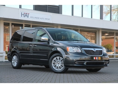 Chrysler Voyager Benzine