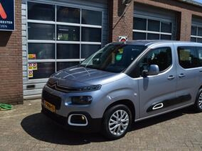 Citroen BERLINGO 1.2 PureTech Carplay, Navi, Cruise, Camera, Pdc