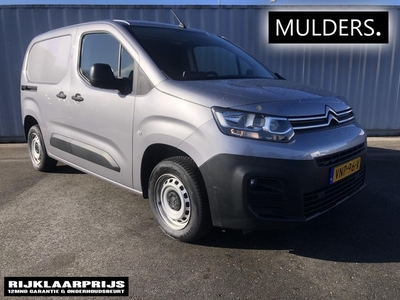 Citroen Berlingo 1.5 BlueHDI Club Apple Carplay / Airco /