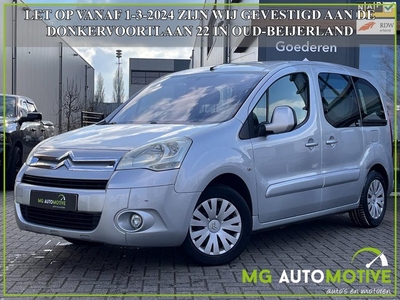 Citroen Berlingo 1.6-16V Multispace airco schuifdeuren