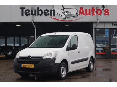 Citroen Berlingo 1.6 BlueHDI 100 Club Economy S&S