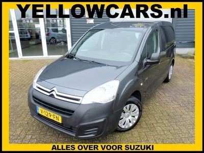 Citroen Berlingo 1.6 BlueHDI 75 Club