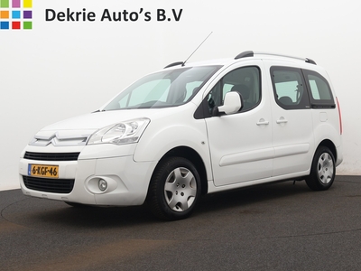 CITROEN BERLINGO 1.6 VTi Multispace / Apk 02-2025 / 2 x Schuifdeur / Airco / Roofrail / Mistlampen