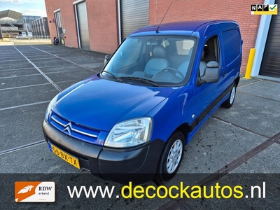 Citroen Berlingo 1.9 D 600 Professionnel/TREKHAAK