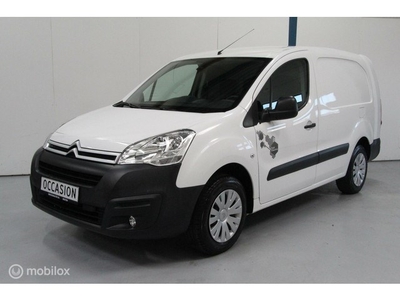 Citroen Berlingo bestel Full Electric Club XL 3-ZITPLAATSEN