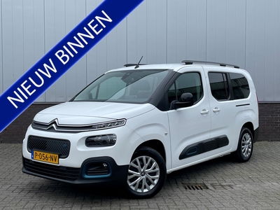 CITROEN BERLINGO E-Berlingo Extra lange uitvoering | Apple Car Play Feel 50 kWh XL