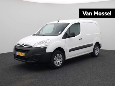 Citroen Berlingo Full Electric Club | Navi | ECC | PDC | Zijschuifdeur |