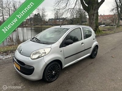 Citroen C1 1.0-12V Ambiance