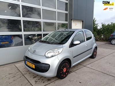 Citroen C1 1.0-12V Ambiance