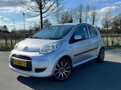 Citroen C1 1.0-12V Ambiance AIRCO/CENTRVERG/NAP/