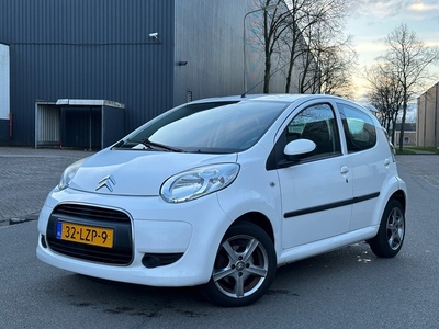 Citroen C1 1.0-12V Ambiance/ALCANTARA/AUTOMAAT