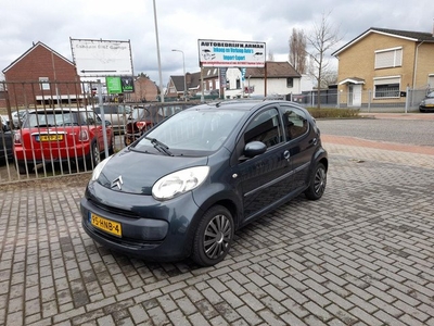 Citroen C1 1.0-12V Ambiance