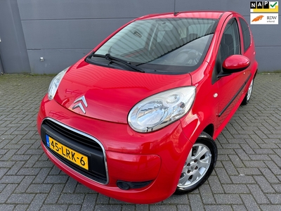 CITROEN C1 1.0-12V Ambiance*APK*NAP*AIRCO*ELKT-RAAM